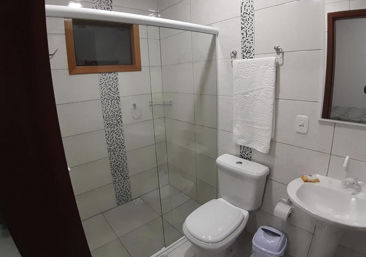 Hospedagem Mafli Apartment Barra do Trombudo Exterior foto